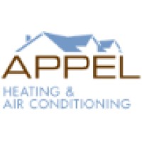 Appel Heating & Air logo, Appel Heating & Air contact details