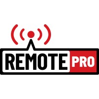 RemotePro | Remote Production Group | RPG logo, RemotePro | Remote Production Group | RPG contact details