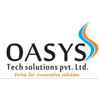 OASYS Tech Solutions Pvt Ltd logo, OASYS Tech Solutions Pvt Ltd contact details