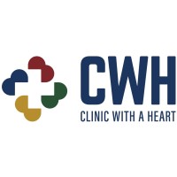 Clinic with a Heart logo, Clinic with a Heart contact details