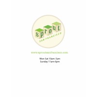 Sprout San Francisco logo, Sprout San Francisco contact details