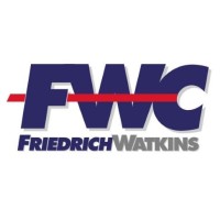 Friedrich Watkins Company logo, Friedrich Watkins Company contact details