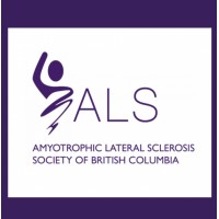 ALS Society of BC logo, ALS Society of BC contact details