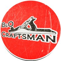 B&O Craftsman logo, B&O Craftsman contact details