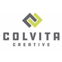 Colvita Creative logo, Colvita Creative contact details