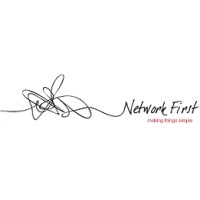 Network First logo, Network First contact details