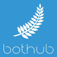 BotHub.AI logo, BotHub.AI contact details