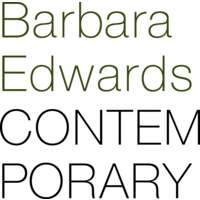 Barbara Edwards Contemporary logo, Barbara Edwards Contemporary contact details