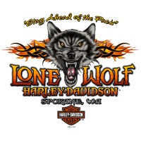 Lone Wolf Harley-Davidson logo, Lone Wolf Harley-Davidson contact details