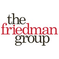 The Friedman Group logo, The Friedman Group contact details