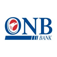 ONB Bank logo, ONB Bank contact details