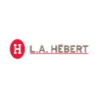 L.A. HÃ‰BERT LTÃ‰E logo, L.A. HÃ‰BERT LTÃ‰E contact details