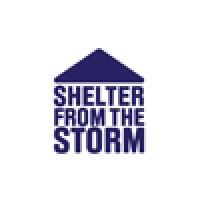 Shelter from the Storm logo, Shelter from the Storm contact details