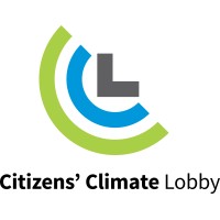 Citizens Climate Lobby logo, Citizens Climate Lobby contact details