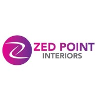 zed point interiors logo, zed point interiors contact details