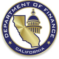 California Department of Finance logo, California Department of Finance contact details