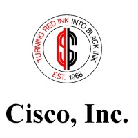 CISCO, Inc. logo, CISCO, Inc. contact details