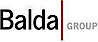 The Balda Group logo, The Balda Group contact details