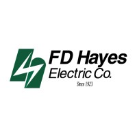 F.D. Hayes Electric logo, F.D. Hayes Electric contact details