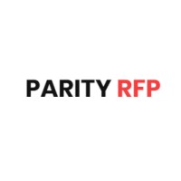 ParityRFP logo, ParityRFP contact details