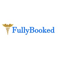 FullyBooked logo, FullyBooked contact details