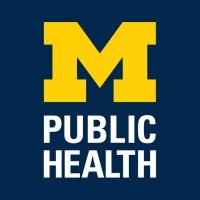 University of Michigan School of Public Health logo, University of Michigan School of Public Health contact details