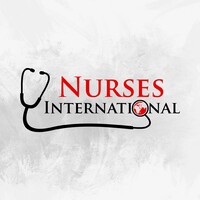 Nurses International logo, Nurses International contact details