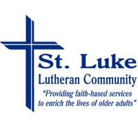 St. Luke Lutheran Community logo, St. Luke Lutheran Community contact details