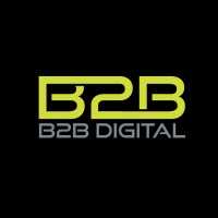 B2B Digital logo, B2B Digital contact details