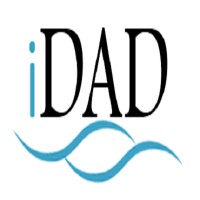 iDAD logo, iDAD contact details