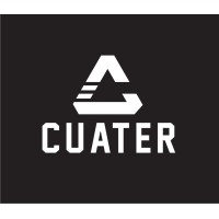 Cuater logo, Cuater contact details