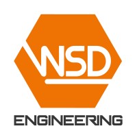 WSD Engineering logo, WSD Engineering contact details