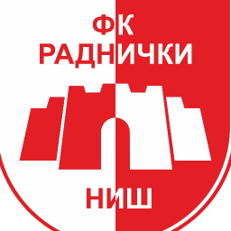 FK Radnički Niš logo, FK Radnički Niš contact details