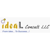 IDEAL CONSULT LLC logo, IDEAL CONSULT LLC contact details