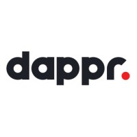 Dappr logo, Dappr contact details