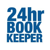 24hr Bookkeeper logo, 24hr Bookkeeper contact details