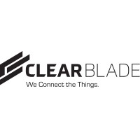 ClearBlade logo, ClearBlade contact details