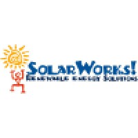 SolarWorks! logo, SolarWorks! contact details