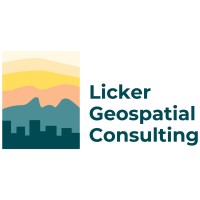 Licker Geospatial Consulting Co. logo, Licker Geospatial Consulting Co. contact details