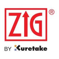 Kuretake ZIG Corporation logo, Kuretake ZIG Corporation contact details