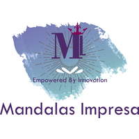 Mandalas Impresa logo, Mandalas Impresa contact details