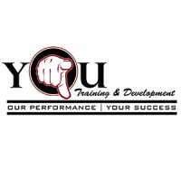 You Training and Development logo, You Training and Development contact details