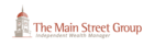 The Main Street Group logo, The Main Street Group contact details