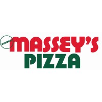 Massey's Pizza logo, Massey's Pizza contact details