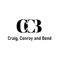 Craig, Conroy and Bond logo, Craig, Conroy and Bond contact details