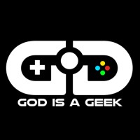 GodisaGeek.com logo, GodisaGeek.com contact details