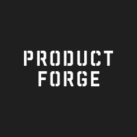 Product Forge logo, Product Forge contact details