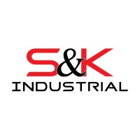 S & K Industrial logo, S & K Industrial contact details
