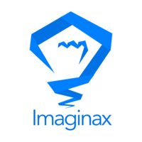 Imaginax logo, Imaginax contact details