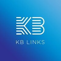 KB Links logo, KB Links contact details